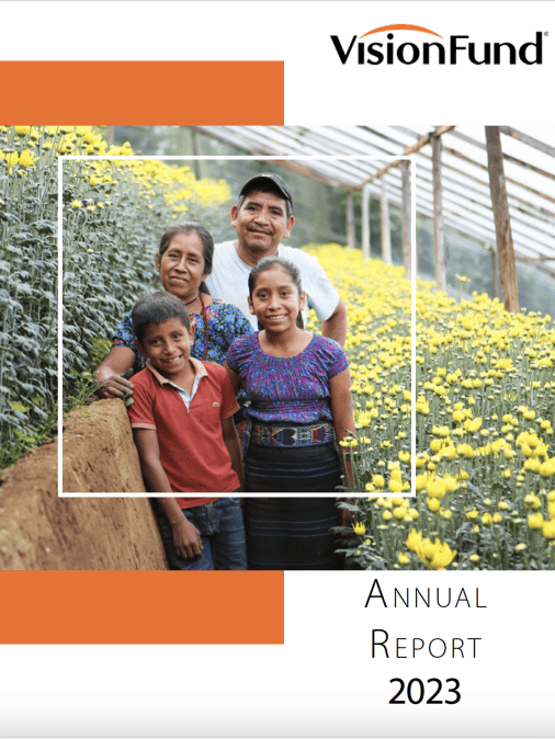 VisionFund FY23 Annual Report